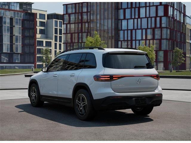 Photo of 2024 Polar White Mercedes-Benz EQB 250