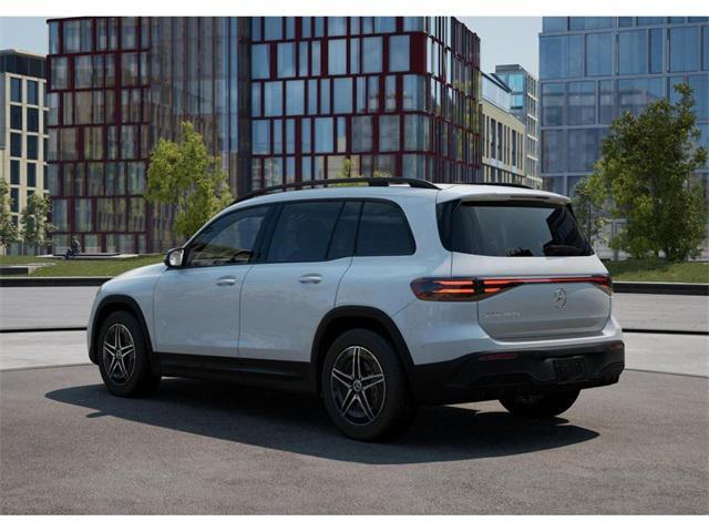 Photo of 2024 Polar White Mercedes-Benz EQB 250