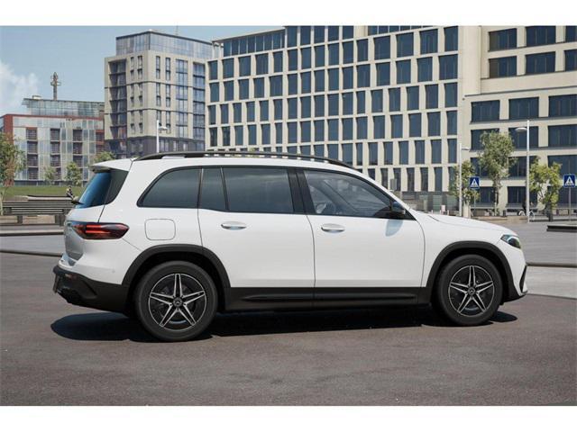 Photo of 2024 Polar White Mercedes-Benz EQB 250