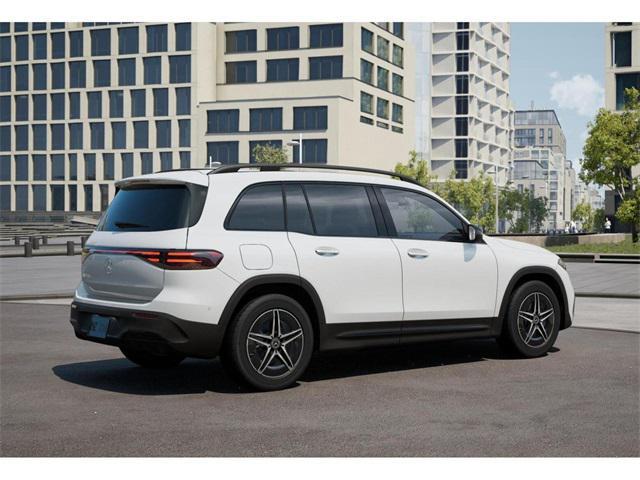 Photo of 2024 Polar White Mercedes-Benz EQB 250