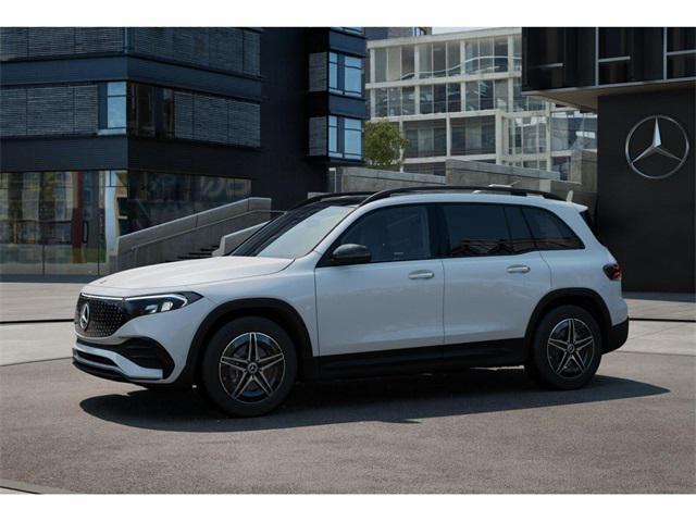 Photo of 2024 Polar White Mercedes-Benz EQB 250