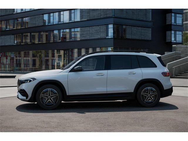 Photo of 2024 Polar White Mercedes-Benz EQB 250