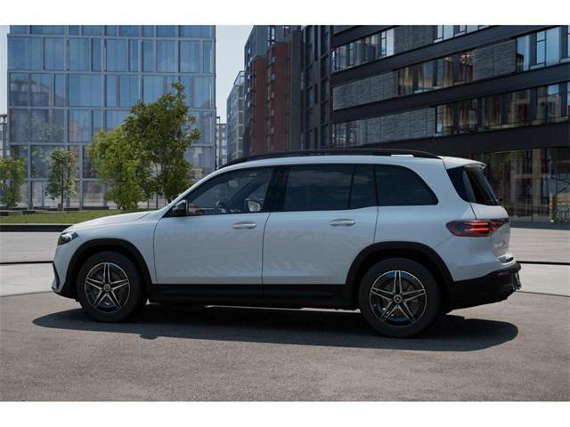 Photo of 2024 Polar White Mercedes-Benz EQB 250