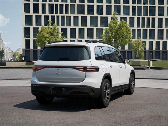 Photo of 2024 Polar White Mercedes-Benz EQB 250