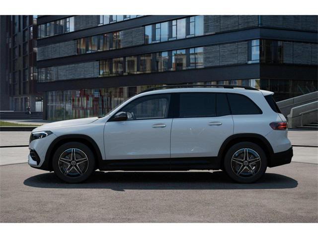 Photo of 2024 Polar White Mercedes-Benz EQB 250