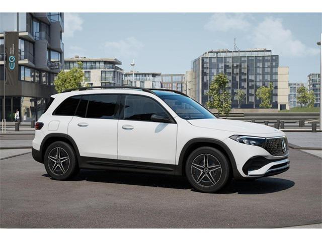 Photo of 2024 Polar White Mercedes-Benz EQB 250
