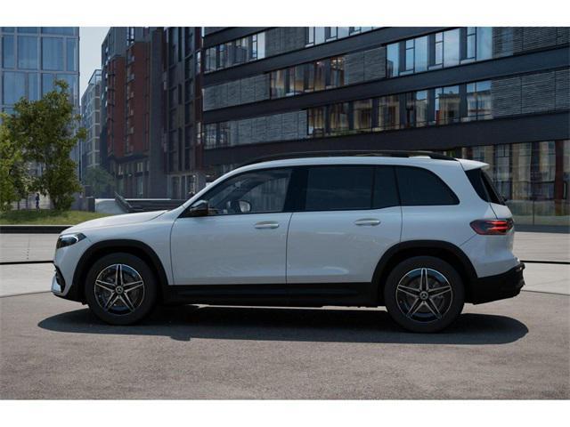 Photo of 2024 Polar White Mercedes-Benz EQB 250
