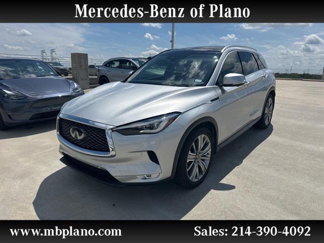2021 Infiniti QX50