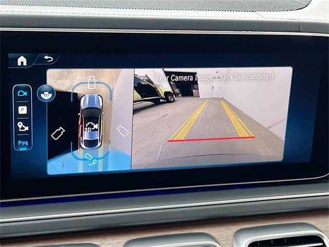 Photo of 2025 Cirrus Silver Metallic Mercedes-Benz GLE 450