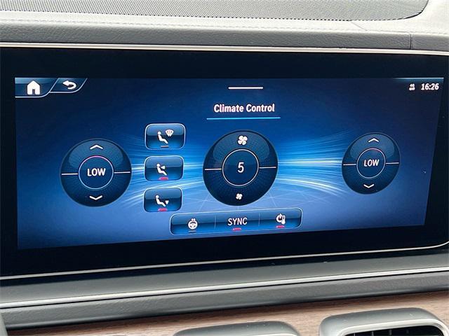Photo of 2025 Cirrus Silver Metallic Mercedes-Benz GLE 450