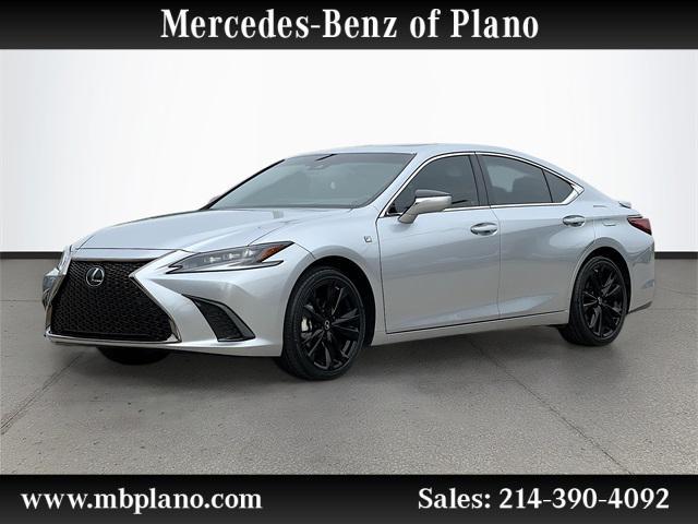2022 Lexus Es 350