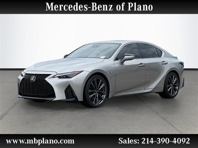 2023 Lexus Is 350