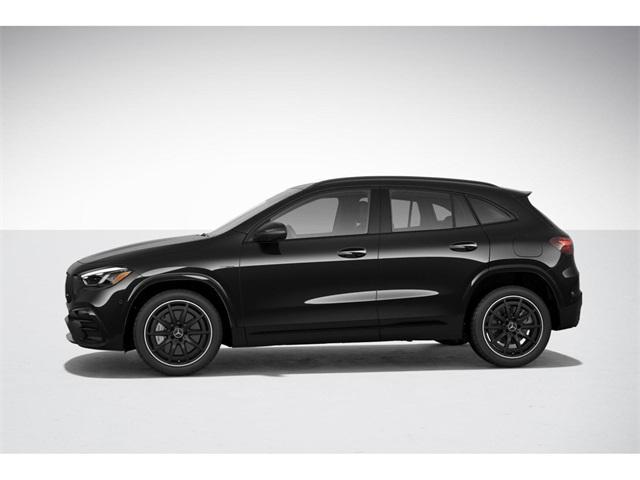 Photo of 2025 Night Black Mercedes-Benz AMG GLA 35