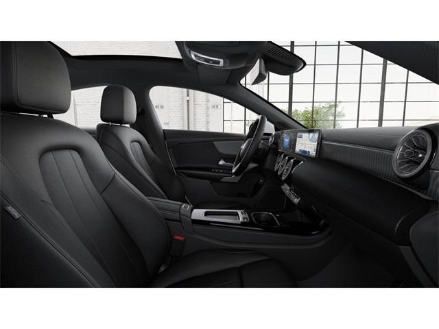 Photo of 2025 Polar White Mercedes-Benz CLA 250