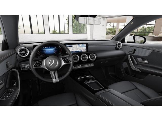 Photo of 2025 Polar White Mercedes-Benz CLA 250