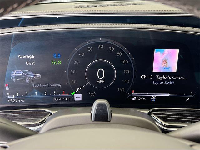 Photo of 2022 Galactic Gray Metallic Cadillac Escalade