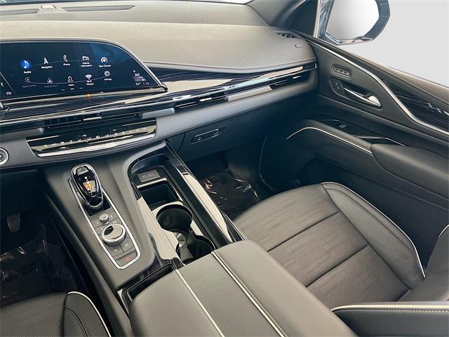 Photo of 2022 Galactic Gray Metallic Cadillac Escalade