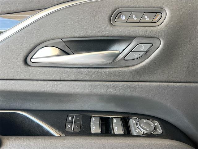 Photo of 2022 Galactic Gray Metallic Cadillac Escalade
