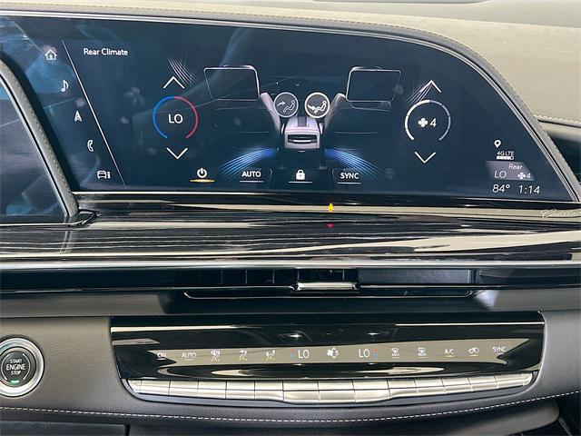 Photo of 2022 Galactic Gray Metallic Cadillac Escalade