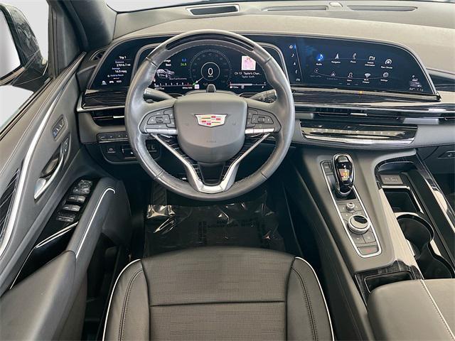 Photo of 2022 Galactic Gray Metallic Cadillac Escalade