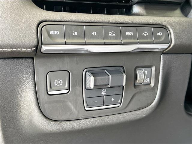 Photo of 2022 Galactic Gray Metallic Cadillac Escalade