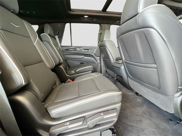Photo of 2022 Galactic Gray Metallic Cadillac Escalade
