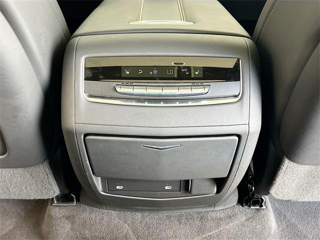 Photo of 2022 Galactic Gray Metallic Cadillac Escalade