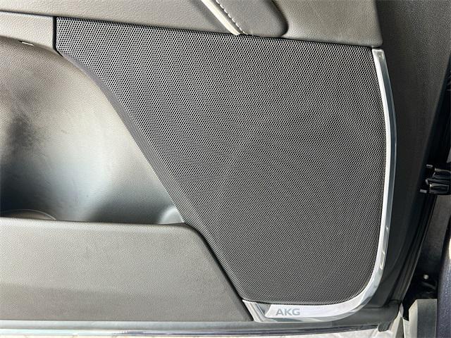 Photo of 2022 Galactic Gray Metallic Cadillac Escalade
