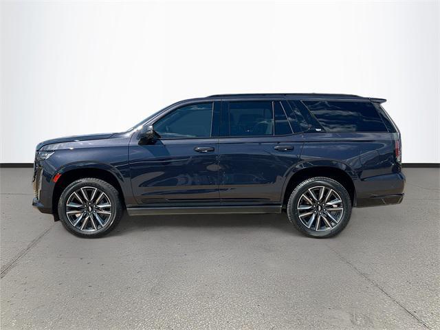 Photo of 2022 Galactic Gray Metallic Cadillac Escalade