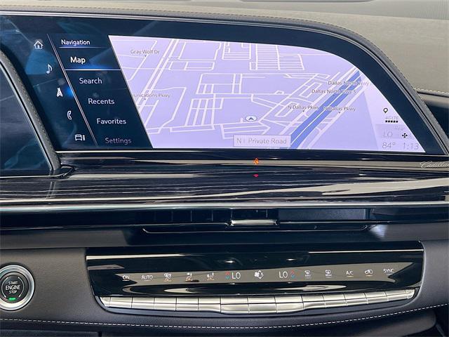 Photo of 2022 Galactic Gray Metallic Cadillac Escalade