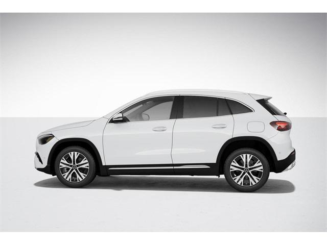 Photo of 2025 Polar White Mercedes-Benz GLA 250
