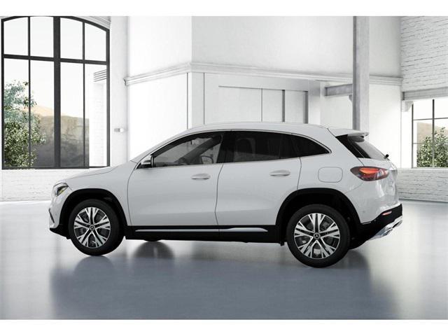 Photo of 2025 Polar White Mercedes-Benz GLA 250