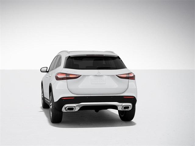 Photo of 2025 Polar White Mercedes-Benz GLA 250