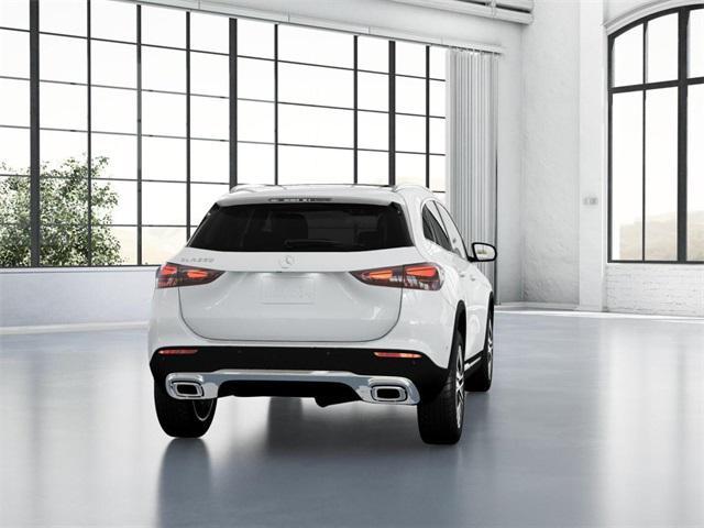 Photo of 2025 Polar White Mercedes-Benz GLA 250