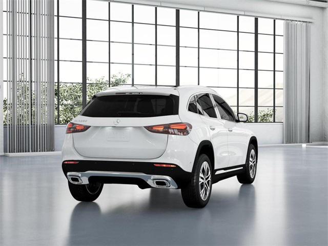 Photo of 2025 Polar White Mercedes-Benz GLA 250