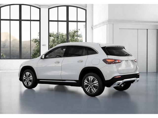 Photo of 2025 Polar White Mercedes-Benz GLA 250