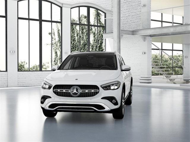 Photo of 2025 Polar White Mercedes-Benz GLA 250