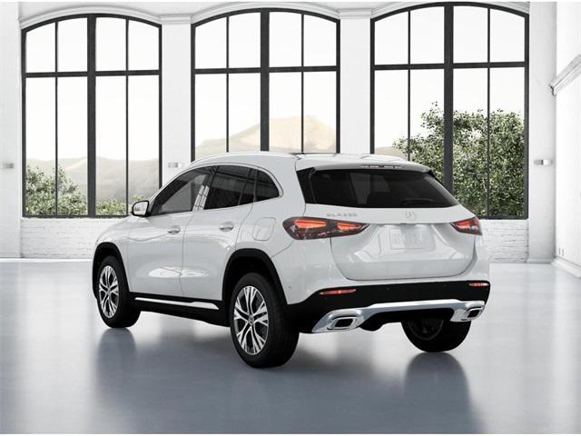 Photo of 2025 Polar White Mercedes-Benz GLA 250