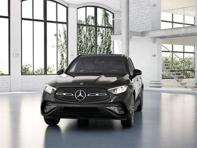 Photo of 2025 Graphite Grey Metallic Mercedes-Benz GLC 300