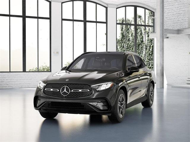 Photo of 2025 Graphite Grey Metallic Mercedes-Benz GLC 300