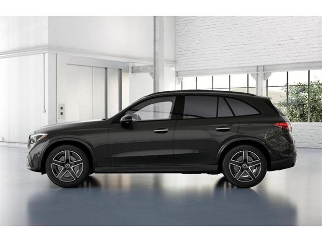 Photo of 2025 Graphite Grey Metallic Mercedes-Benz GLC 300