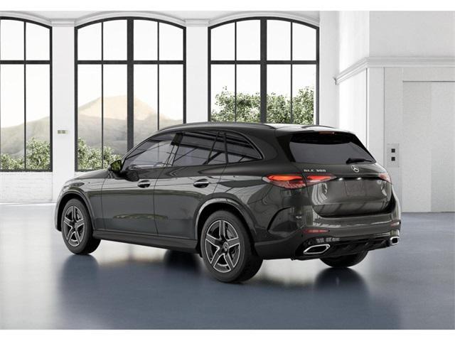 Photo of 2025 Graphite Grey Metallic Mercedes-Benz GLC 300