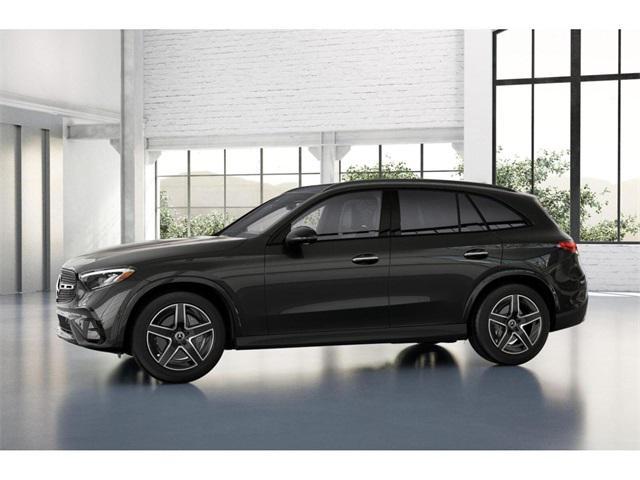 Photo of 2025 Graphite Grey Metallic Mercedes-Benz GLC 300