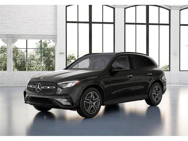 Photo of 2025 Graphite Grey Metallic Mercedes-Benz GLC 300