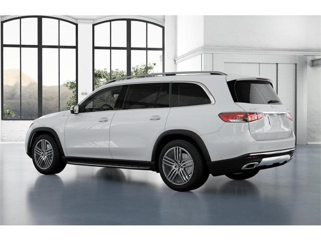 Photo of 2026 Polar White Mercedes-Benz GLS 450
