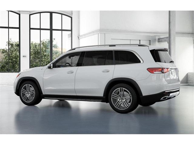 Photo of 2026 Polar White Mercedes-Benz GLS 450