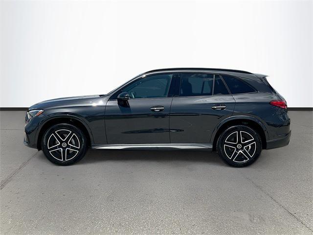 Photo of 2025 Graphite Grey Metallic Mercedes-Benz GLC 300