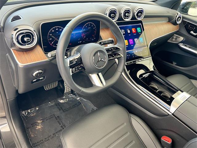 Photo of 2025 Graphite Grey Metallic Mercedes-Benz GLC 300
