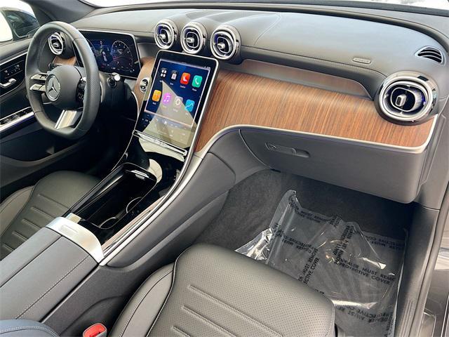 Photo of 2025 Graphite Grey Metallic Mercedes-Benz GLC 300