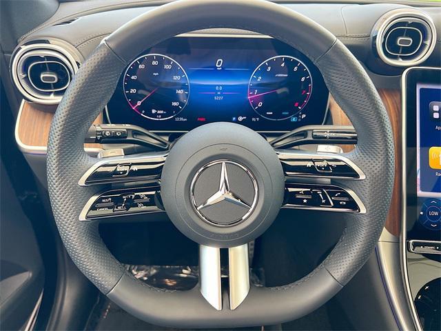Photo of 2025 Graphite Grey Metallic Mercedes-Benz GLC 300